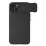 Nillkin Synthetic fiber S Magnetic carbon fiber case for Apple iPhone 14 Plus (iPhone 14+) 6.7 (2022 order from official NILLKIN store